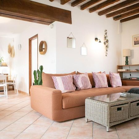 Appartement Avec Jardin - A 10 Minutes De Disneyland Montévrain Exteriör bild