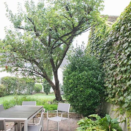 Appartement Avec Jardin - A 10 Minutes De Disneyland Montévrain Exteriör bild