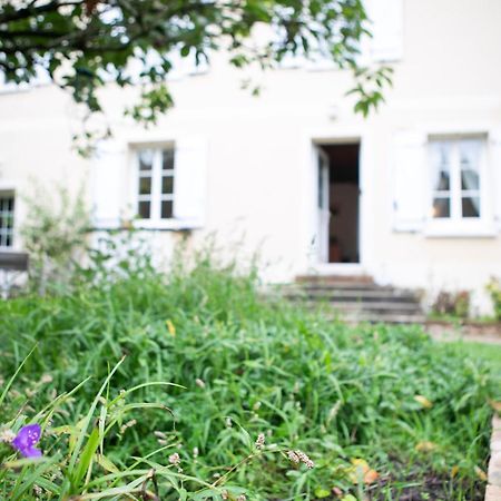 Appartement Avec Jardin - A 10 Minutes De Disneyland Montévrain Exteriör bild
