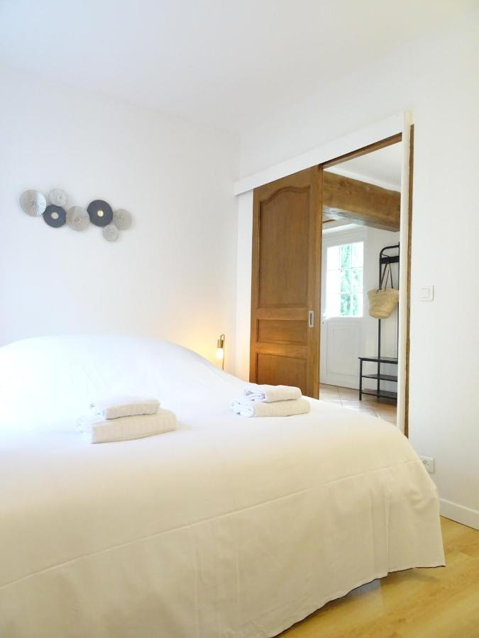 Appartement Avec Jardin - A 10 Minutes De Disneyland Montévrain Exteriör bild