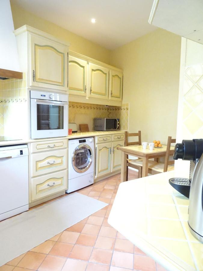 Appartement Avec Jardin - A 10 Minutes De Disneyland Montévrain Exteriör bild