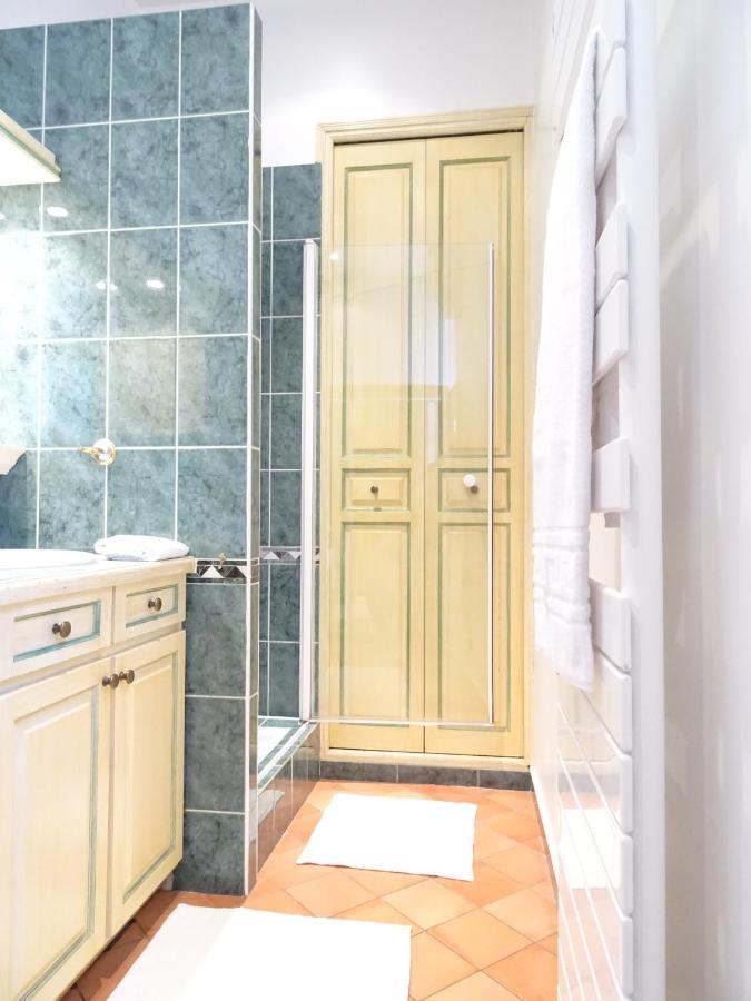 Appartement Avec Jardin - A 10 Minutes De Disneyland Montévrain Exteriör bild