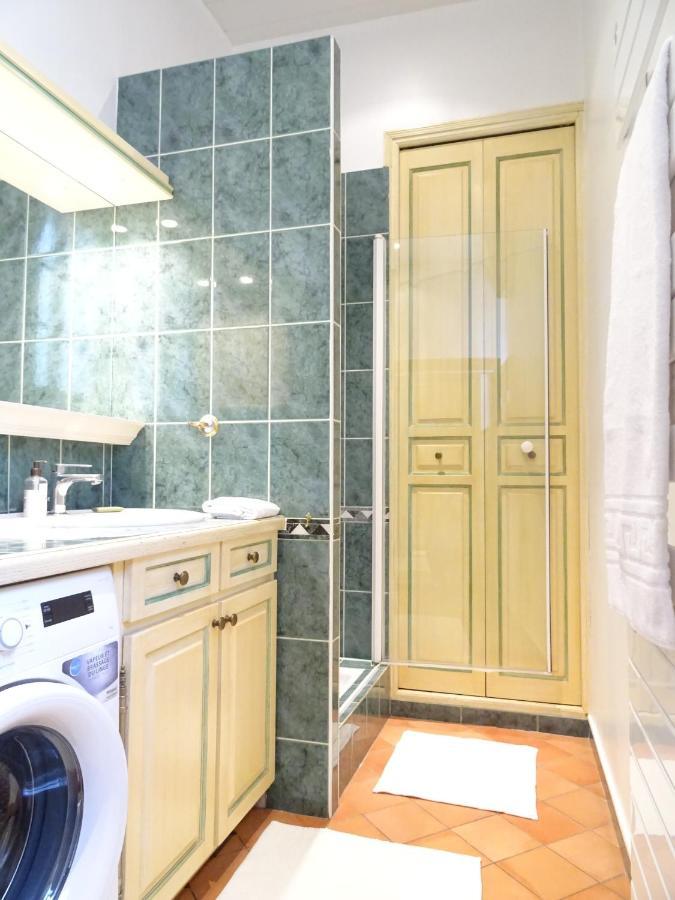 Appartement Avec Jardin - A 10 Minutes De Disneyland Montévrain Exteriör bild