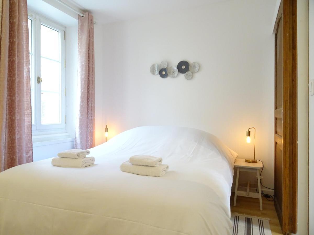 Appartement Avec Jardin - A 10 Minutes De Disneyland Montévrain Exteriör bild